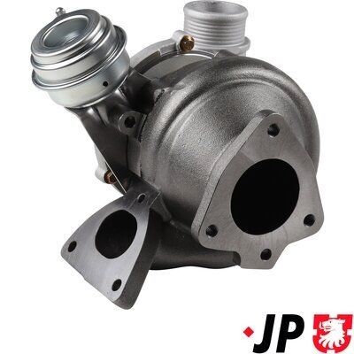 Турбокомпресор JP Group 4917400200